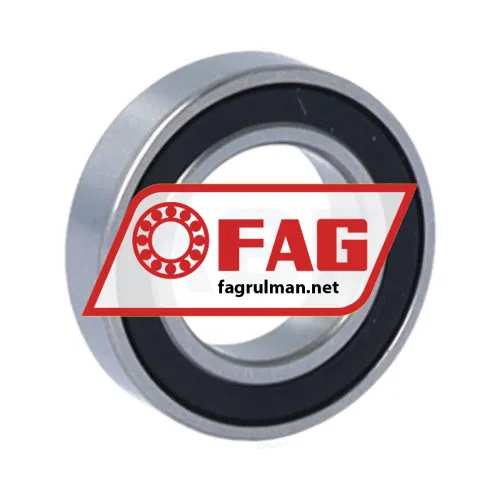 FAG 61801-2RZ ürün fotoğrafı 2