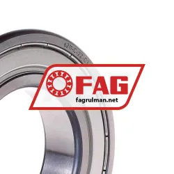 FAG 6211-C-2Z-C3 rulman resim 2