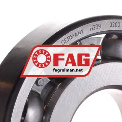 FAG 6411 rulman resim 2
