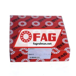 FAG 6411 rulman resim 3