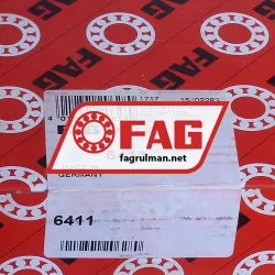 FAG 6411 rulman resim 4