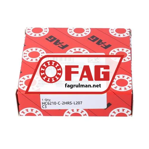 FAG HC6210-C-2HRS-L207-C3 ürün fotoğrafı 3