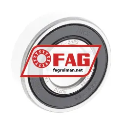 FAG 6202-C-2HRS rulman resim 5