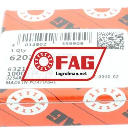 FAG 6202-C-2HRS rulman resim 7