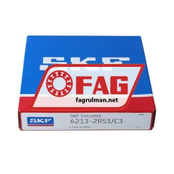 FAG 6213-C-2HRS-C3 rulman resim 3