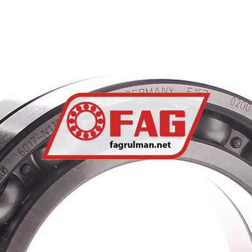 FAG 6017-N13BA-50-80 ürün fotoğrafı 3