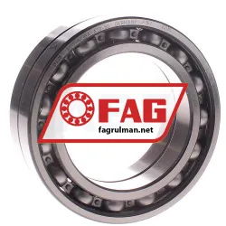 FAG 6017-N13BA-50-80