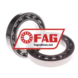 FAG 6017-N13BA-50-80 rulman resim 2