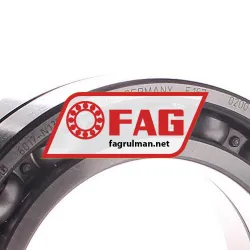 FAG 6017-N13BA-50-80 rulman resim 3
