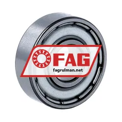 FAG 6000-C-2Z-L038-C3 rulman resim 2
