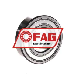 FAG 6206-C-2Z>V rulman resim 2