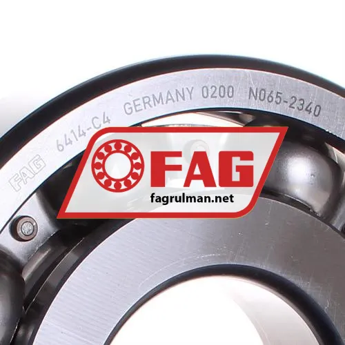 FAG 6414-C4 ürün fotoğrafı 2