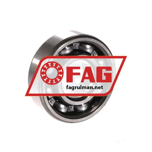 FAG 6204-C-Z-C3 ürün fotoğrafı 2