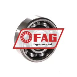FAG 6204-C-Z-C3 rulman resim 2