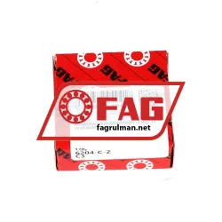 FAG 6204-C-Z-C3 rulman resim 3