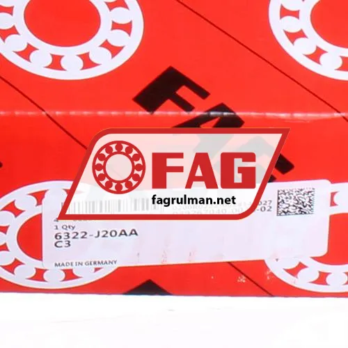 FAG 6322-J20AA-C3 ürün fotoğrafı 5