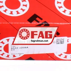 FAG 6322-J20AA-C3 rulman resim 5
