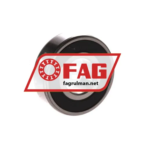FAG 6204-H-2RSR ürün fotoğrafı 2