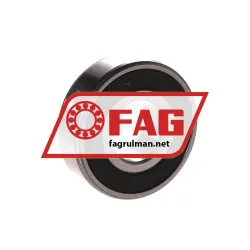 FAG 6204-H-2RSR rulman resim 2