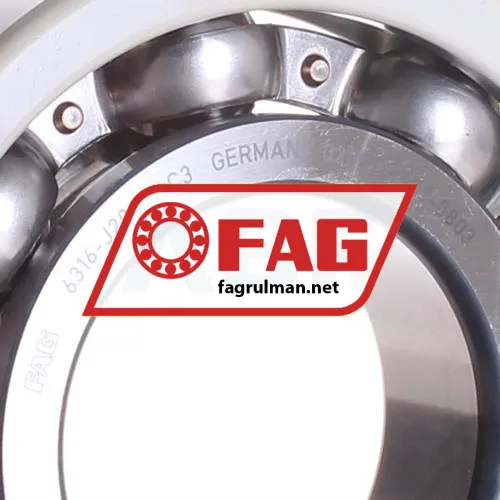 FAG 6316-J20AA-C3 ürün fotoğrafı 2