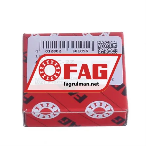 FAG 6202-C-2Z ürün fotoğrafı 3