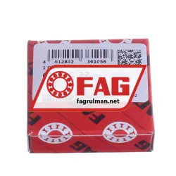 FAG 6202-C-2Z rulman resim 3