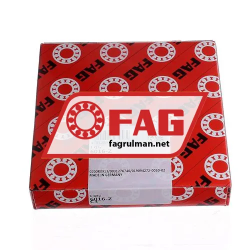 FAG 6016-Z-C3 ürün fotoğrafı 4