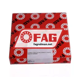 FAG 6016-Z-C3 rulman resim 4
