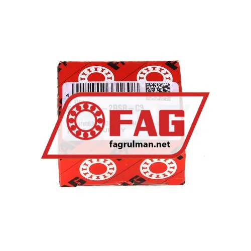 FAG 63004-A-2RSR-C3 ürün fotoğrafı 2