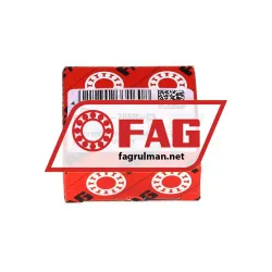 FAG 63004-A-2RSR-C3 rulman resim 2