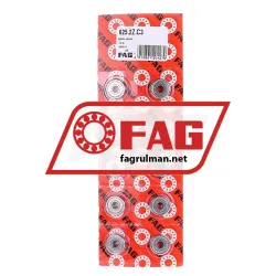 FAG 625-2Z-C3
