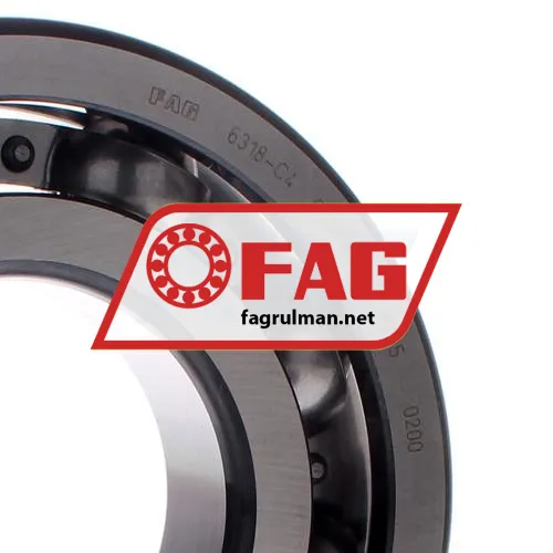 FAG 6318-C4 ürün fotoğrafı 2