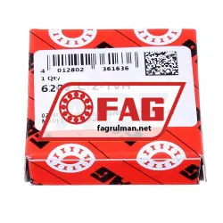 FAG 6202-C-Z-TVH rulman resim 3