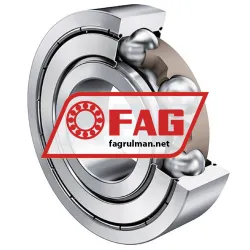 FAG 6202-C-Z-TVH rulman resim 4