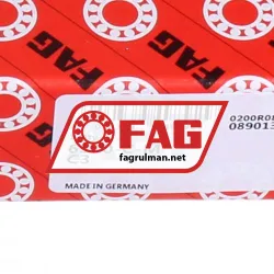 FAG 6310-C-M-C3 rulman resim 4
