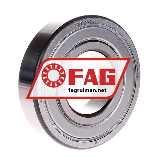 FAG 6312-2ZR-C3