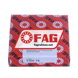 FAG 6306TB rulman resim 4