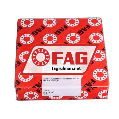 FAG 6312-C-C3 ürün fotoğrafı 4
