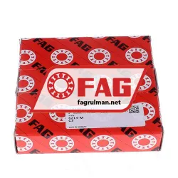 FAG 6213M-C3 rulman resim 2