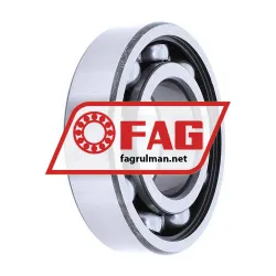 FAG 6207RSR-C3 rulman resim 2