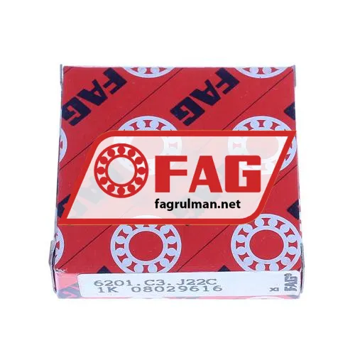 FAG 6201-C3-J22C ürün fotoğrafı 2