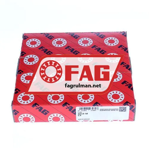 FAG 6019-M-C4 ürün fotoğrafı 3
