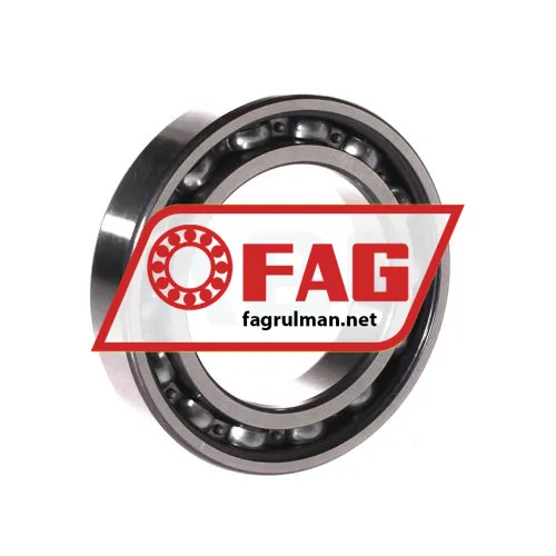 FAG 6010RSR ürün fotoğrafı 2