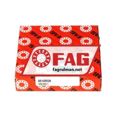 FAG 6010RSR rulman resim 3