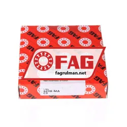 FAG 6208-MA-C3 rulman resim 2