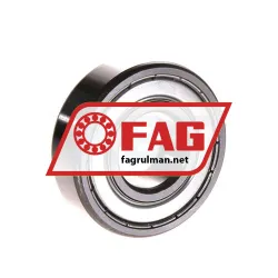 FAG 6204-C-2Z-L100-C3 rulman resim 2