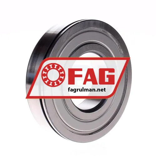 FAG 6312-2ZRN ürün fotoğrafı 2