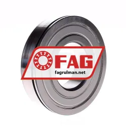 FAG 6312-2ZRN rulman resim 2