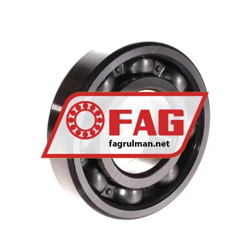 FAG 6312-RSR ürün fotoğrafı 2
