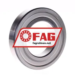 FAG 6214-Z-C3 rulman resim 2